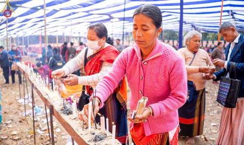 ภาพ No.310059:วันที่ 3-8 กุมภาพันธ์ พ.ศ. 2569 ธรรมยาตราบังกลาเทศ (Rajban Vihar - Khagrachri) ณ ประเทศบังกลาเทศ (Bangladesh)