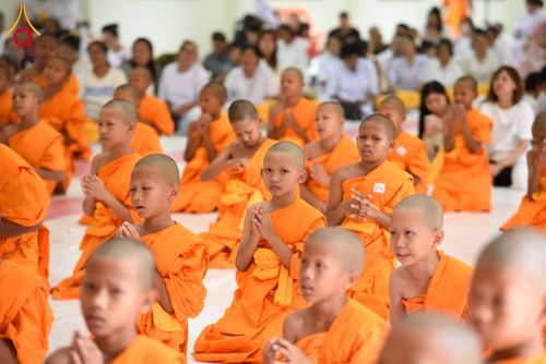 ภาพ No.318830:วันศุกร์ที่ 3 เมษายน พ.ศ.2569  บรรพชาสามเณรภาคฤดูร้อน ประจำปี 2569 (ปิดเทอมเติมธรรม) บูชาธรรม 82 ปี หลวงพ่อธัมมชโย  ณ วัดพระพุทธบาทราชวรมหาวิหาร อ.พระพุทธบาท จ.สระบุรี