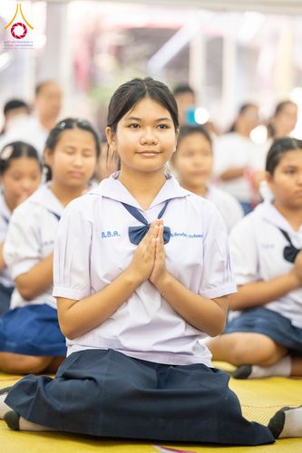 ภาพ No.305138:วันที่ 28 มกราคม พ.ศ. 2569 พิธีทอดผ้าป่าทำนุบำรุงศาสนสถาน ณ วัดเกิดการอุดม อ.คลองหลวง จ.ปทุมธานี ในโครงการธรรมยาตรา กตัญญูบูชา มหาปูชนียาจารย์ พระมงคลเทพมุนี(สด จนฺทสโร) พระผู้ปราบมาร อนุสรณ์สถาน 7 แห่ง ปีที่ 14