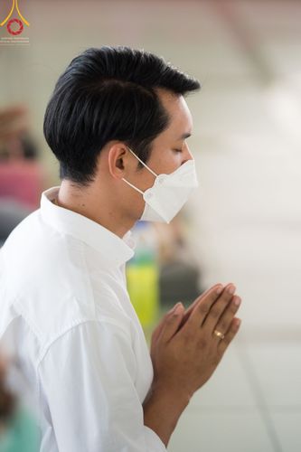 ภาพ No.68144:พิธีบุพเปตพลี ครั้งที่ 131 เพื่ออุทิศบุญกุศลแด่บรรพบุรุษผู้ล่วงลับ วันที่ 22 ธันวาคม พ.ศ. 2565 ณ วัดพระธรรมกาย