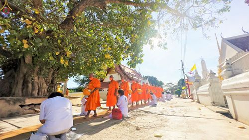 ภาพ No.66051:พิธีอุปสมบทวัดป่าโมกวรวิหาร อ.ป่าโมก จ.อ่างทอง รับบุญจัดงานโดยสำนักศรัทธาภิบาล เมื่อวันที่ 7 ธันวาคม พ.ศ.2565