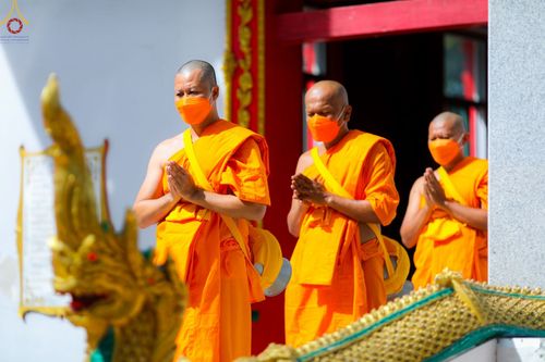 ภาพ No.67539:พิธีอุปสมบทวัดตะวันเรือง อ.คลองหลวง จ.ปทุมธานี รับบุญจัดงานโดย  สำนักสื่อสารองค์กร เมื่อวันที่ 9 ธันวาคม พ.ศ. 2565