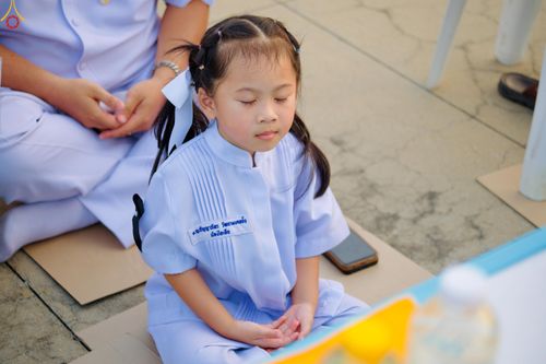 ภาพ No.324936:วันที่ 22 เมษายน พ.ศ.2569 (วันคุ้มครองโลก) พิธีถวายมหาสังฆทาน 40,000 กว่าวัดทั่วประเทศ (ชุดที่ 2) ณ ลานธรรม พระมหาธรรมกายเจดีย์ วัดพระธรรมกาย