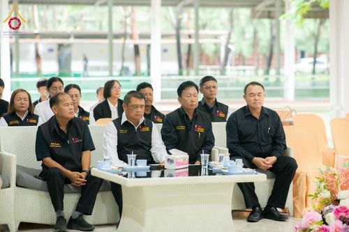 ภาพ No.336474:วันเสาร์ที่ 20 มิถุนายน 2569  โรงเรียน อบต.คลองสาม จัดโครงการ “โรงเรียนพ่อ–แม่”  เสริมพลังครอบครัวร่วมพัฒนาเด็กสู่การเป็นคนเก่งและดี  ผู้นำฟื้นฟูศีลธรรมโลก ณ วัดพระธรรมกาย
