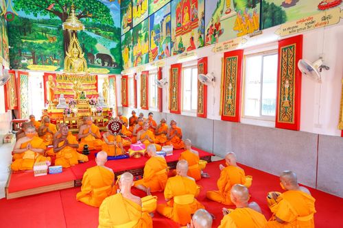 ภาพ No.65979:พิธีอุปสมบทวัดมงคลพุการาม อ.คลองหลวง จ.ปทุมธานี รับบุญจัดงานโดยสำนักสื่อDMC เมื่อวันที่ 7 ธันวาคม พ.ศ. 2565