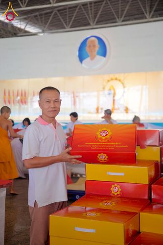 ภาพ No.315933:วันที่ 24 - 27 มีนาคม พ.ศ.2569 การเตรียมงานมหาสังฆทาน 40,000 กว่าวัดทั่วไทย วันคุ้มครองโลก 22 เมษายน พ.ศ.2569