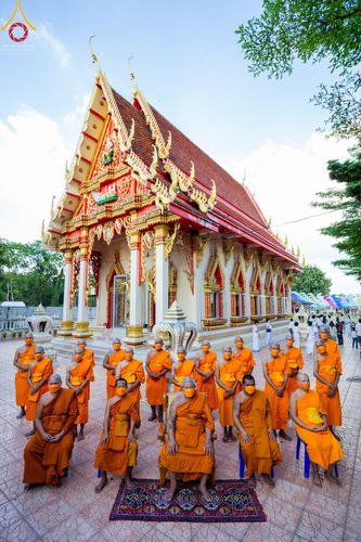 ภาพ No.66865:พิธีอุปสมบทวัดบางเดื่อ เขตบางขุนเทียน กรุงเทพมหานคร รับบุญจัดงานโดยสำนักกัลยาณมิตรสากล กองนครหลวง 11 เมื่อวันที่ 7 ธันวาคม พ.ศ. 2565