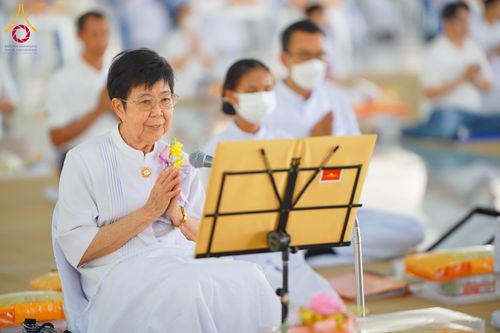 ภาพ No.310400:วันจันทร์ที่ 16 กุมภาพันธ์ พ.ศ. 2569 พิธีบุพเปตพลี ครั้งที่ 178 ณ หอฉันคุณยายอาจารย์ฯ วัดพระธรรมกาย