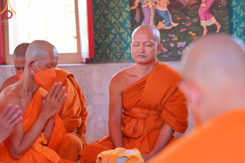 ภาพ No.67770:พิธีอุปสมบทวัดกร่าง อ.สามโคก จ.ปทุมธานี รับบุญจัดงานโดย กองนครหลวง 14 สำนักกัลยาณมิตรสากล เมื่อวันที่ 9 ธันวาคม พ.ศ. 2565