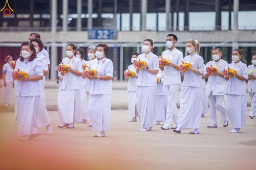 ภาพ No.87764:พิธีบรรพชาอุปสมบท ในโครงการอุปสมบทหมู่บูชาธรรม วันครูผู้ค้นพบวิชชาธรรมกาย ณ วัดพระธรรมกาย ในวันเสาร์ที่ 16 กันยายน พ.ศ.2566