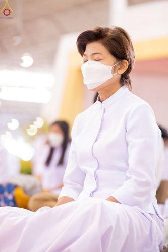 ภาพ No.68816:พิธีบูชาข้าวพระต้อนรับปีใหม่ วันที่ 1 มกราคม พ.ศ. 2566 ณ วัดพระธรรมกาย จ.ปทุมธานี