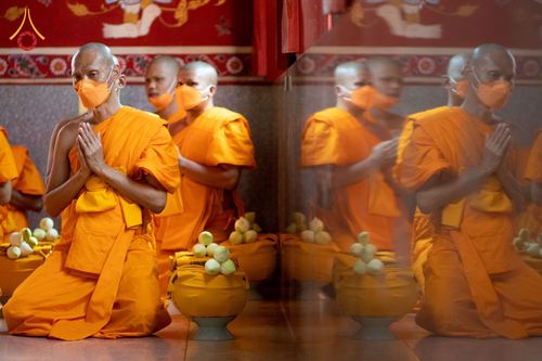 ภาพ No.67720:พิธีอุปสมบทวัดตะวันเรือง อ.คลองหลวง จ.ปทุมธานี รับบุญจัดงานโดย สำนักสื่อสารองค์กร เมื่อวันที่ 13 ธันวาคม พ.ศ. 2565