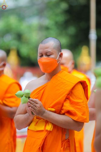 ภาพ No.67514:พิธีอุปสมบทวัดตะวันเรือง อ.คลองหลวง จ.ปทุมธานี รับบุญจัดงานโดย  สำนักสื่อสารองค์กร เมื่อวันที่ 9 ธันวาคม พ.ศ. 2565