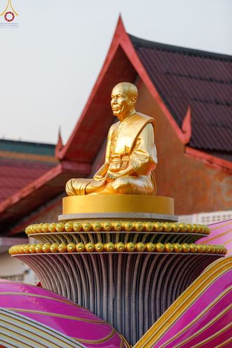 ภาพ No.73146:พุทธบุตรธรรมยาตรา ปฏิบัติธรรมและบันทึกภาพประวัติศาสตร์ ในโครงการธรรมยาตรากตัญญูบูชา มหาปูชนียาจารย์ พระมงคลเทพมุนี(สด จนฺทสโร) พระผู้ปราบมาร อนุสรณ์สถาน 7 แห่ง ปีที่ 11 ณ วัดโบสถ์ (บน) ต.บางคูเวียง อ.บางกรวย จ.นนทบุรี วันที่ 19 มกราคม พ.ศ. 2566