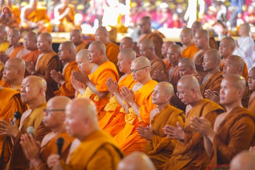 ภาพ No.331715:วันอาทิตย์ที่ 31 พฤษภาคม พ.ศ. 2569 การเดินขบวนพาเหรดงานเฉลิมฉลอง เทศกาลวิสาขบูชานานาชาติ ประเทศอินโดนีเซีย