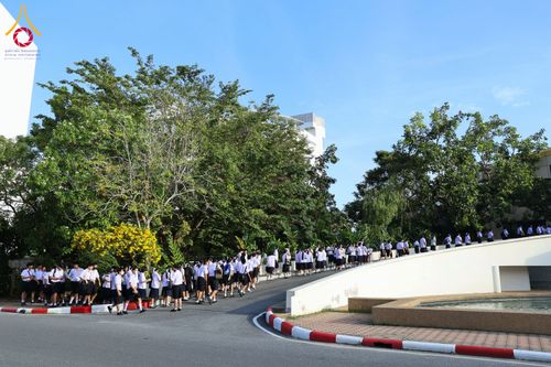 ภาพ No.282268:วันอังคารที่ 23 ธันวาคม พ.ศ.2568 รวมพลังเด็กดีวีสตาร์ 1,200 คน  ณ มหาวิทยาลัยราชภัฏยะลา จังหวัดยะลา