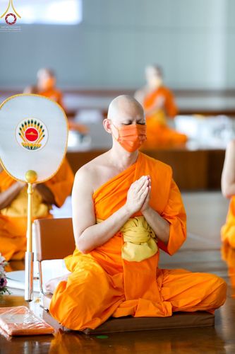 ภาพ No.64866:พิธีบุพเปตพลี ครั้งที่ 129 เพื่ออุทิศบุญกุศลแด่บรรพบุรุษผู้ล่วงลับ วันที่ 23 พฤศจิกายน พ.ศ. 2565 ณ วัดพระธรรมกาย