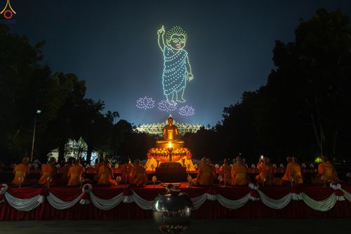 ภาพ No.333304:วันอาทิตย์ที่ 31 พฤษภาคม พ.ศ. 2569 MBMI ,WALUB , มูลนิธิธรรมกาย , การท่องเที่ยวและการบินแห่งอินโดนีเซีย (injourney destinations) , สหภาพพระธรรมทูตไทยในอินโดนีเซีย-แอฟริกา และเครือข่าย คณะสงฆ์มหายาน , วัชรยาน และเถรวาท ในอินโดนีเซีย ร่วมกันการจัดงานเฉลิมฉ