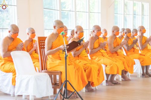 ภาพ No.68385:พิธีมุทิตาสักการะ หลวงพ่อทัตตชีโว เนื่องในวาระ อายุวัฒนมงคล 82 ปี 51 พรรษา ณ พระมหาเจดีย์ทัตตชีโว ศูนย์อบรมเยาวชนกาญจนบุรี วันที่ 21 ธันวาคม พ.ศ. 2565