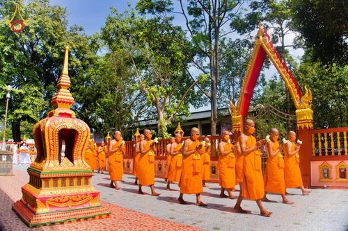 ภาพ No.67695:พิธีอุปสมบทวัดตะวันเรือง อ.คลองหลวง จ.ปทุมธานี รับบุญจัดงานโดย สำนักสื่อสารองค์กร เมื่อวันที่ 13 ธันวาคม พ.ศ. 2565