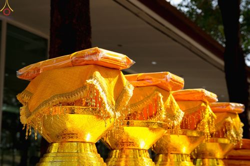 ภาพ No.63432:พิธีทอดกฐินสามัคคี เพื่อสร้างห้องแก้วหอฉันคุณยาย ณ ธุดงคสถานปราจีนบุรี  อ.เมือง จ.ปราจีนบุรี วันเสาร์ที่ 29 ตุลาคม พ.ศ. 2565