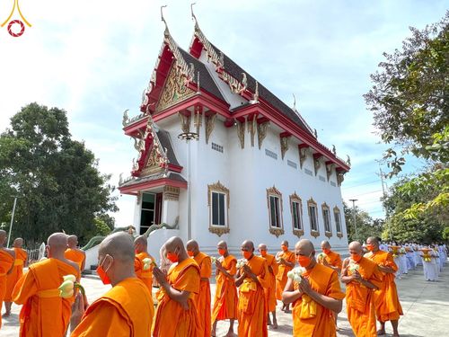 ภาพ No.67809:พิธีอุปสมบทวัดซับบอน อ.พระพุทธบาท จ.สระบุรี รับบุญจัดงานโดย  สำนักบุคคลกลาง  เมื่อวันที่ 9 ธันวาคม พ.ศ. 2565