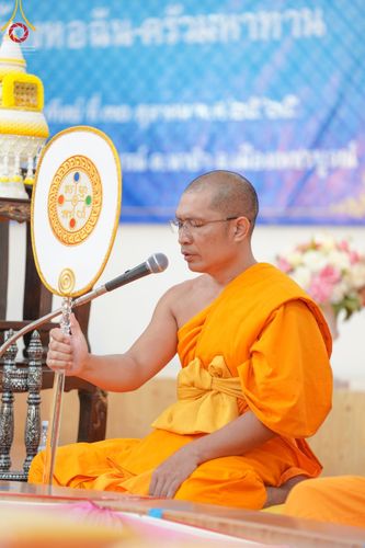 ภาพ No.64559:พิธีทอดกฐินสามัคคี ณ ศูนย์ปฏิบัติธรรมเพชรบูรณ์ อ.เมือง จ.เพชรบูรณ์ วันอาทิตย์ที่ 30  ตุลาคม พ.ศ. 2565