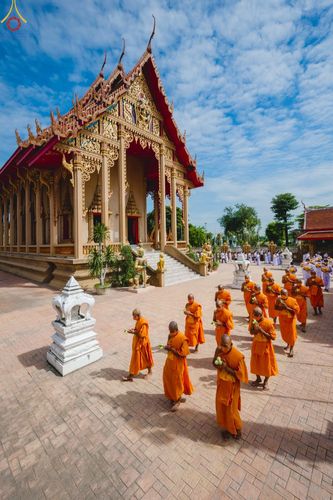 ภาพ No.66182:พิธีอุปสมบทวัดไทรน้อย อ.ไทรน้อย จ.นนทบุรี รับบุญจัดงานโดยสำนักพัฒนาทรัพยากร เมื่อวันที่ 7 ธันวาคม พ.ศ. 2565