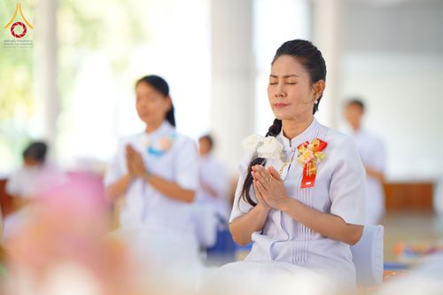 ภาพ No.310375:วันจันทร์ที่ 16 กุมภาพันธ์ พ.ศ. 2569 พิธีบุพเปตพลี ครั้งที่ 178 ณ หอฉันคุณยายอาจารย์ฯ วัดพระธรรมกาย