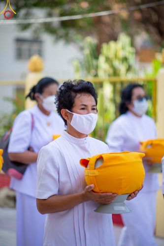 ภาพ No.67245:พิธีอุปสมบทวัดห้วยบง อ.เฉลิมพระเกียรติ จ.สระบุรี รับบุญจัดงานโดย ผู้นำบุญและทีมงานจังหวัดสระบุรี เมื่อวันที่ 9 ธันวาคม พ.ศ. 2565