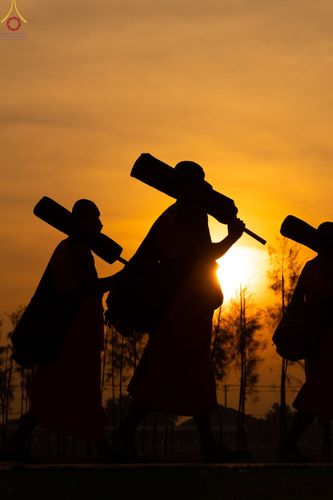 ภาพ No.74207:พุทธบุตรธรรมยาตรา ปฏิบัติธรรมและบันทึกภาพประวัติศาสตร์ ในโครงการธรรมยาตรากตัญญูบูชา มหาปูชนียาจารย์ พระมงคลเทพมุนี(สด จนฺทสโร) พระผู้ปราบมาร อนุสรณ์สถาน 7 แห่ง ปีที่ 11 ณ อนุสรณ์สถานบางปลา อ.บางเลน จ.นครปฐม วันที่ 23 มกราคม พ.ศ. 2566