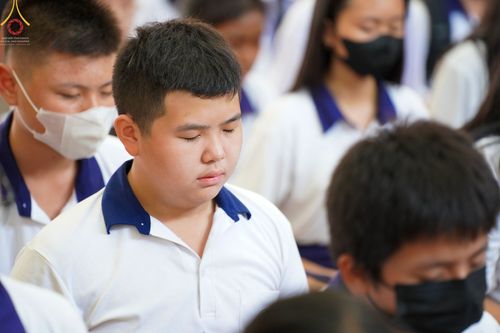 ภาพ No.65225:โครงการตอบปัญหาธรรมะทางก้าวหน้า IMEC (International Morals and Ethics Contest) ครั้งที่ 40 ณ โรงเรียน BUDHIDARMA เกาะบาตั้ม ประเทศอินโดนีเซีย