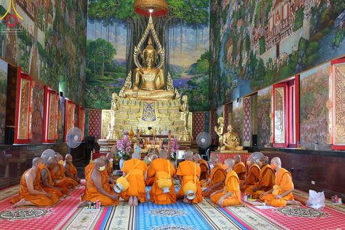 ภาพ No.66740:พิธีอุปสมบทวัดไทรใหญ่ อ.ไทรน้อย จ.นนทบุรี รับบุญจัดงานโดย สถาบันพัฒนาเยาวชนโลก เมื่อวันที่ 7 ธันวาคม พ.ศ. 2565