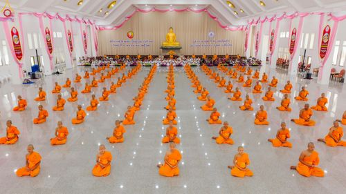 ภาพ No.317934:วันพุธที่ ๑ เมษายน พ.ศ.๒๕๖๙  โครงการบรรพชาสามเณรภาคฤดูร้อน รุ่นที่ ๓๓  ประจำปี ๒๕๖๙ บูชาธรรม ๘๒ ปี หลวงพ่อธัมมชโย  ณ วัดบ้านขุน อำเภอฮอด จังหวัดเชียงใหม่