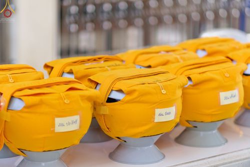 ภาพ No.66910:พิธีอุปสมบท วัดบางโฉลงใน จ.สมุทรปราการ รับบุญจัดงานโดย สำนักกัลยาณมิตรสากล เมื่อวันที่ 7 ธันวาคม พ.ศ. 2565