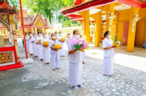 ภาพ No.66494:พิธีอุปสมบทวัดป่ามะไฟ อ.เมือง จ.ปราจีนบุรี รับบุญจัดงานโดย สำนักกัลยาณมิตรสากล เมื่อวันที่ 7 ธันวาคม พ.ศ. 2565