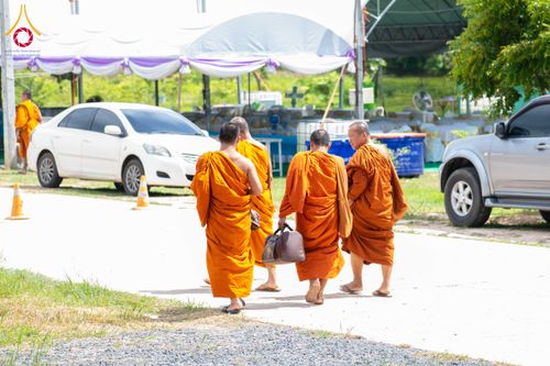 ภาพ No.340152:วันที่ 22-28 กรกฎาคม พ.ศ. 2569 โครงการปฏิบัติธรรมเจริญสมาธิภาวนาพระสังฆาธิการ จังหวัดอำนาจเจริญ  ที่เข้าร่วมโครงการกฐินสามัคคีทั่วไทย 30,000 วัด  ณ ธุดงคสถานอำนาจเจริญ อ.เมือง จ.อำนาจเจริญ