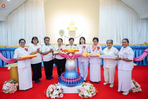 ภาพ No.339376:วันอังคารที่ 14  กรกฎาคม 2569 พิธีทอดผ้าป่าและพิธีตอกเสาเข็มมงคลต้นสุดท้าย องค์พระเจดีย์เพื่อสร้างสันติภาพโลก  ณ ธุดงคสถานพัฒนานิคม อ.พัฒนาพิคม จ.ลพบุรี