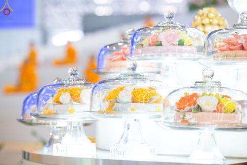 ภาพ No.68833:พิธีบูชาข้าวพระต้อนรับปีใหม่ วันที่ 1 มกราคม พ.ศ. 2566 ณ วัดพระธรรมกาย จ.ปทุมธานี