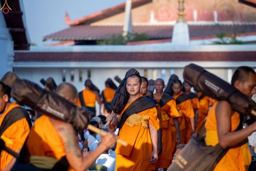 ภาพ No.295369:วันที่ 16 มกราคม พ.ศ. 2569 พิธีต้อนรับพระธรรมยาตรา อนุสรณ์สถานลำดับที่ 4 (ภาพชุดที่ 2) สถานที่เกิดด้วยกายธรรม ณ วัดโบสถ์บน ต.บางคูเวียง จ.นนทบุรี ในโครงการธรรมยาตรา กตัญญูบูชา มหาปูชนียาจารย์ พระมงคลเทพมุนี(สด จนฺทสโร) พระผู้ปราบมาร อนุสรณ์สถาน 7 แห่ง ปี