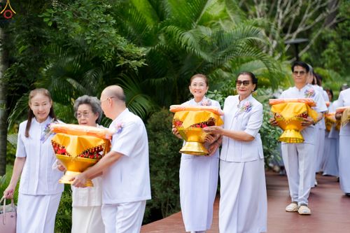 ภาพ No.335661:วันที่ 14 มิถุนายน พ.ศ.2569 พิธีทอดผ้าป่าแก้วภูเรือฉลองครบรอบ11ปี
