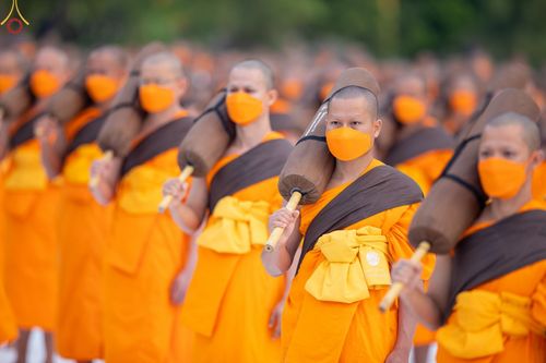 ภาพ No.70477:พุทธบุตรธรรมยาตรา ปฏิบัติธรรมและบันทึกภาพประวัติศาสตร์ ในโครงการธรรมยาตรากตัญญูบูชา มหาปูชนียาจารย์ พระมงคลเทพมุนี(สด จนฺทสโร) พระผู้ปราบมาร อนุสรณ์สถาน 7 แห่ง ปีที่ 11 ณ อนุสรณ์สถานคลองบางนางแท่น อ.สามพราน จ.นครปฐม วันที่ 9 มกราคม พ.ศ. 2566