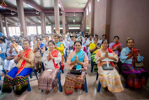 ภาพ No.288525:วันที่ 5 มกราคม พ.ศ. 2569 พิธีทอดผ้าป่าทำนุบำรุงศาสนสถาน ณ วัดอัมพวัน ต.สองพี่น้อง อ.สองพี่น้อง จ.สุพรรณบุรี ในโครงการธรรมยาตรา กตัญญูบูชา มหาปูชนียาจารย์ พระมงคลเทพมุนี(สด จนฺทสโร) พระผู้ปราบมาร อนุสรณ์สถาน 7 แห่ง ปีที่ 14