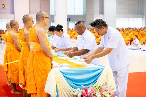 ภาพ No.339545:วันที่ 18 กรกฎาคม พ.ศ.2569 วันมหารำลึก ครั้งที่ 36 ณ ห้องแก้วสารพัดนึก 1 วัดพระธรรมกาย