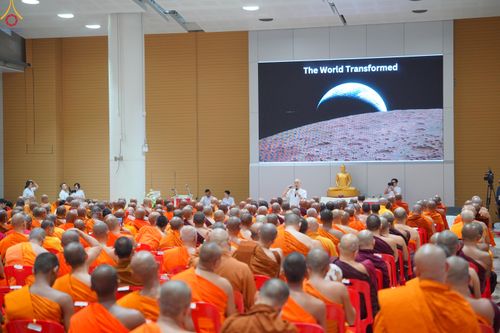 ภาพ No.325995:วันที่ 22 เมษายน พ.ศ.2569 สัมมนาสงฆ์นานาชาติ ในวันคุ้มครองโลก ณ วัดพระธรรมกาย