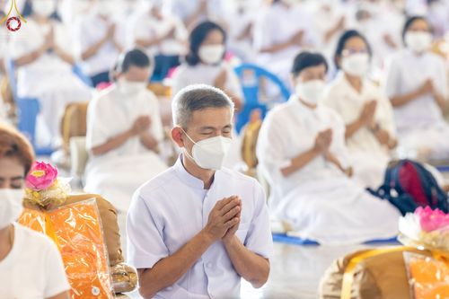 ภาพ No.66439:พิธีถวายอุปกรณ์เครื่องกันหนาว แด่คณะพระภิกษุ สามเณร วัดพระธรรมกาย วันเสาร์ที่ 10 ธันวาคม พ.ศ. 2565 ณ สภาธรรมกายสากล วัดพระธรรมกาย จ.ปทุมธานี