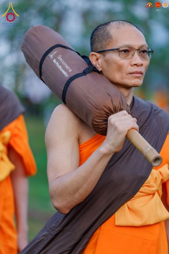 ภาพ No.280042:วันที่ 31 ธันวาคม พ.ศ. 2568 เดินธรรมยาตราที่บรมพุทธโธ อินโดนีเซีย