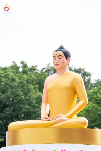 ภาพ No.336327:วันจันทร์ที่ 22 มิถุนายน พ.ศ.2569 พิธีอัญเชิญพระธรรมกาย  วัดกลางธนรินทร์ ต.บ้านแป้ง อ.พรหมบุรี จ.สิงห์บุรี