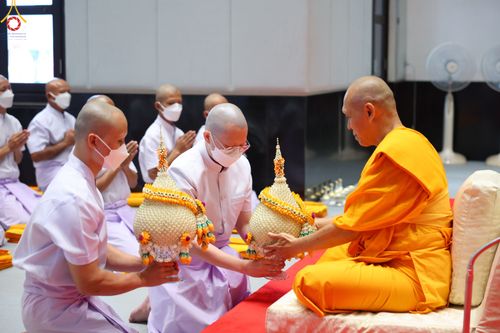 ภาพ No.87831:พิธีบรรพชาอุปสมบท ในโครงการอุปสมบทหมู่บูชาธรรม วันครูผู้ค้นพบวิชชาธรรมกาย ณ วัดพระธรรมกาย ในวันเสาร์ที่ 16 กันยายน พ.ศ.2566