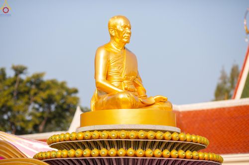 ภาพ No.297659:วันที่ 18 มกราคม พ.ศ. 2569 พิธีตักบาตรพระธรรมยาตรา ณ วัดโบสถ์บน ต.บางคูเวียง จ.นนทบุรี อนุสรณ์สถานลำดับที่ 4 สถานที่เกิดด้วยกายธรรม ในโครงการธรรมยาตรา กตัญญูบูชา มหาปูชนียาจารย์ พระมงคลเทพมุนี(สด จนฺทสโร) พระผู้ปราบมาร อนุสรณ์สถาน 7 แห่ง ปีที่ 14